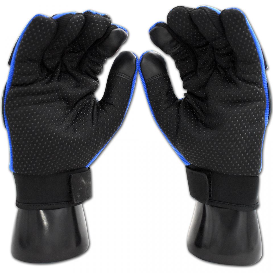 K2 Tactical Real Leather Tactical Gloves